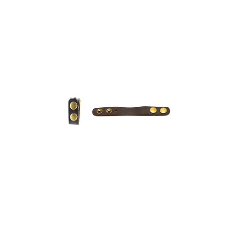 Multi-Use Belt & Extension & leather Belt Keeper
