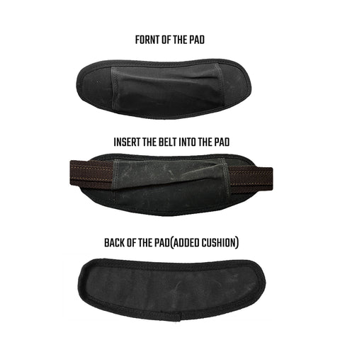 Add On Ergo Pad for Belt (Extreme Comfort )