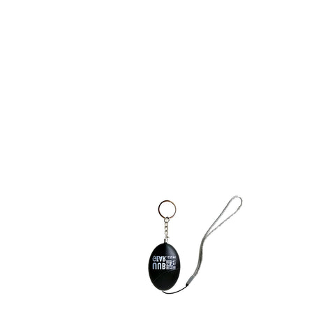 Self Defense Alarm Keychain
