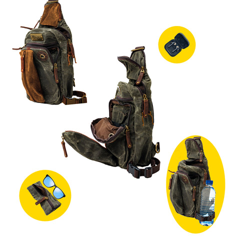 Aware Sling Bag/Backpack-Updated