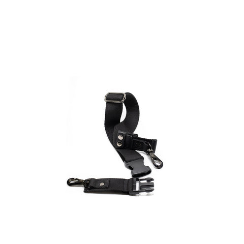 Multi-Use Belt & Extension & leather Belt Keeper