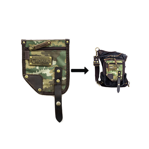 Black Ops-exchangeable cover