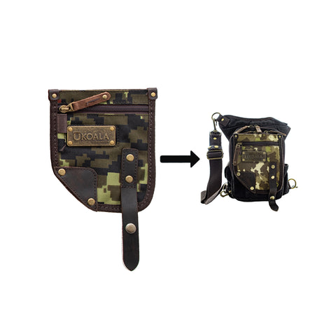 Black Ops-exchangeable cover