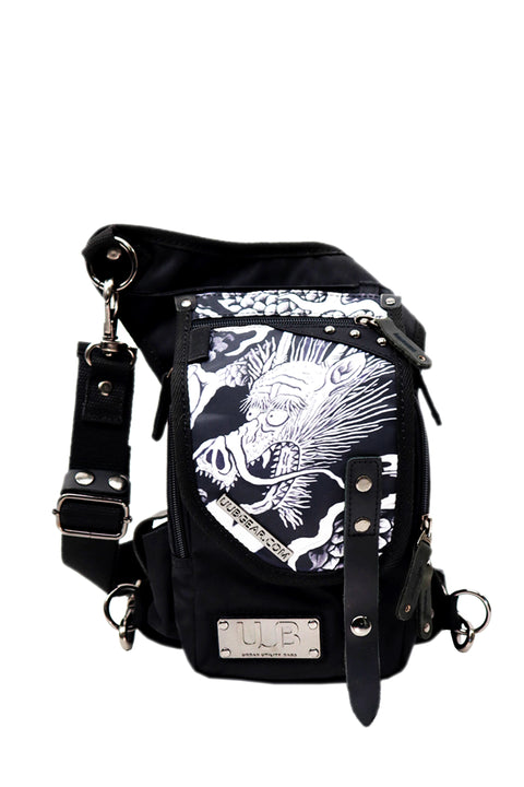 Zombie-Bag W Choices Of The Cover